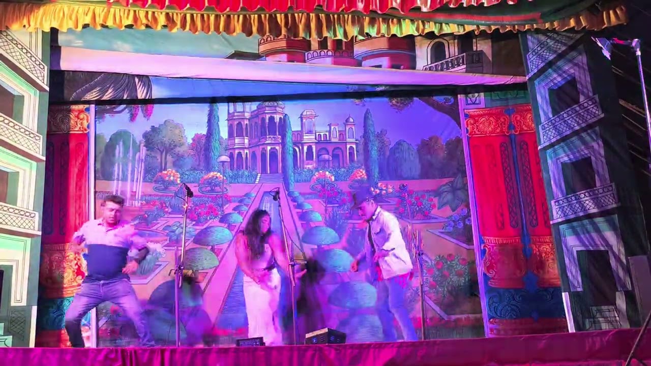 Shridhar bhat gangotri and shivaprasad bhat Malvalli nataka 
