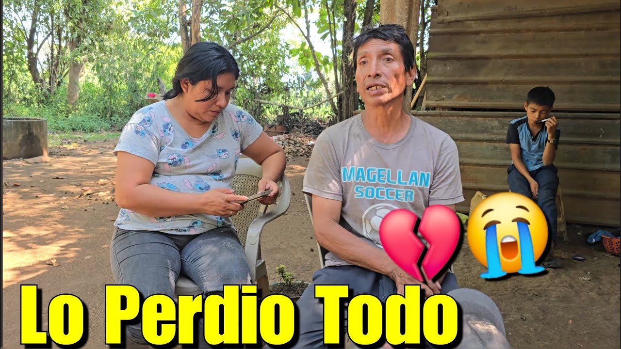 Ay padre! Don Celson Por Una Deuda Perdera Todo Su Terreno😭💔