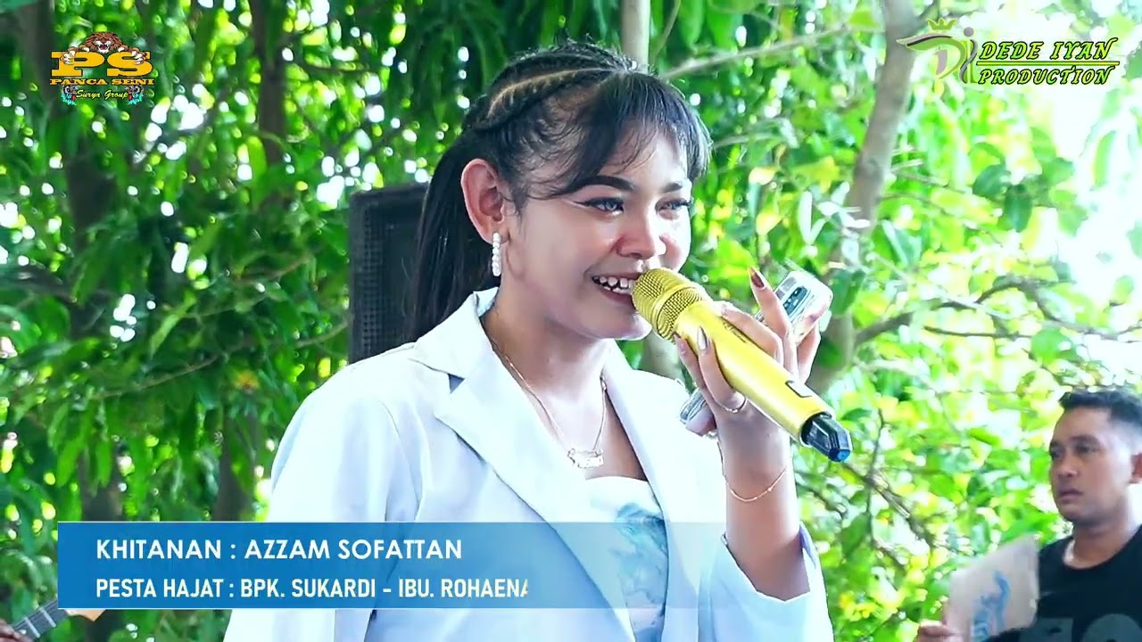 18 🔴LIVE SINGA DANGDUT PANCA SENI || KHITANAN : AZZAM SOFFATAN || SABTU 01 NOV 2025 - GEMPOL CIREBON