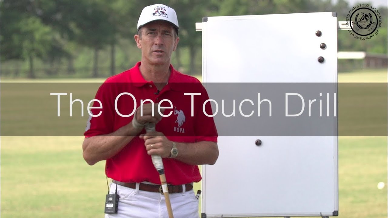 (Teaser) Drill: One Touch | Adam Snow