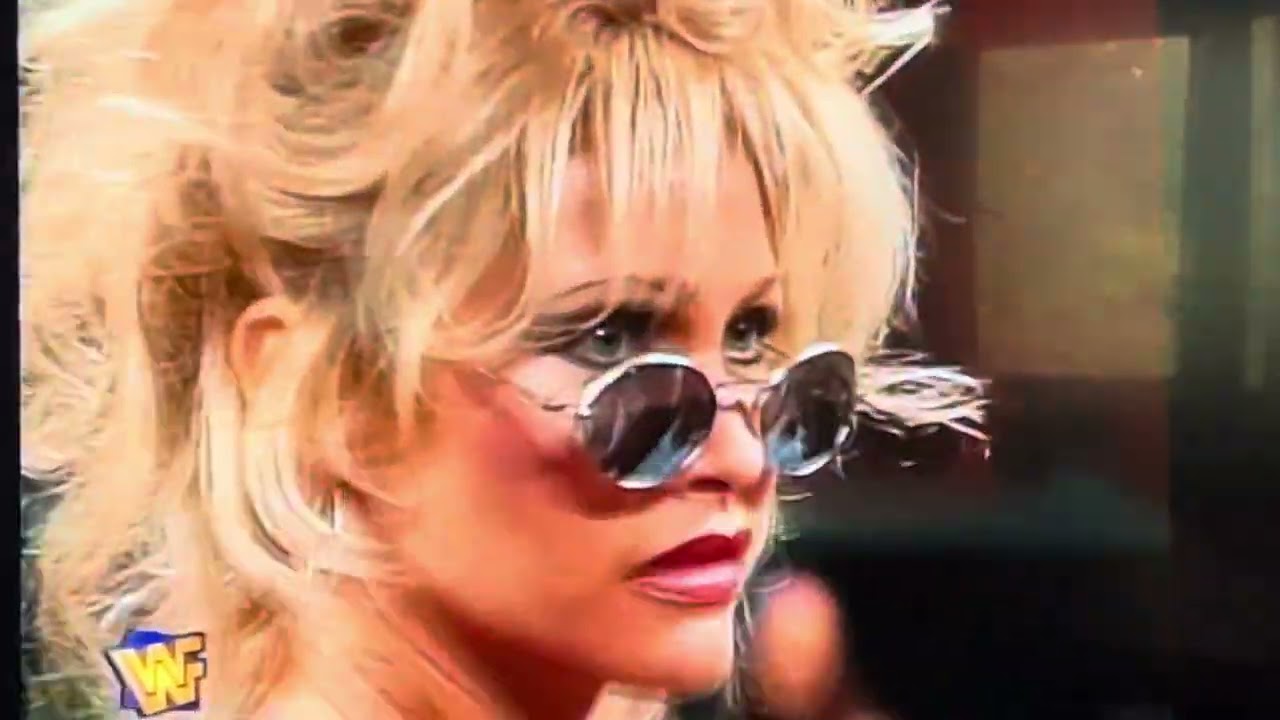 Marvelous Marc Mero Being Abus!ve to his Wife Sable Tells Her to Hit The Bricks after Boxing For RAW