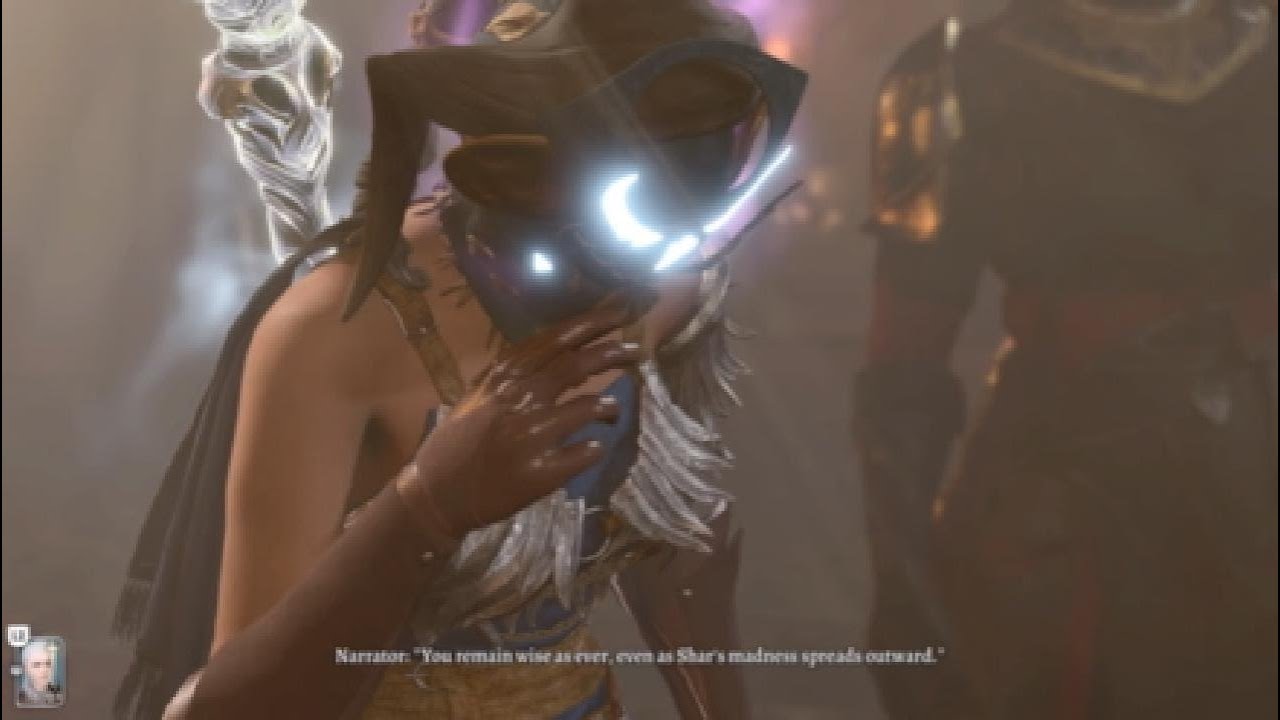 Baldur's Gate 3 - Free Buff: Tasha's Laugh (Spirit of the Amulet)