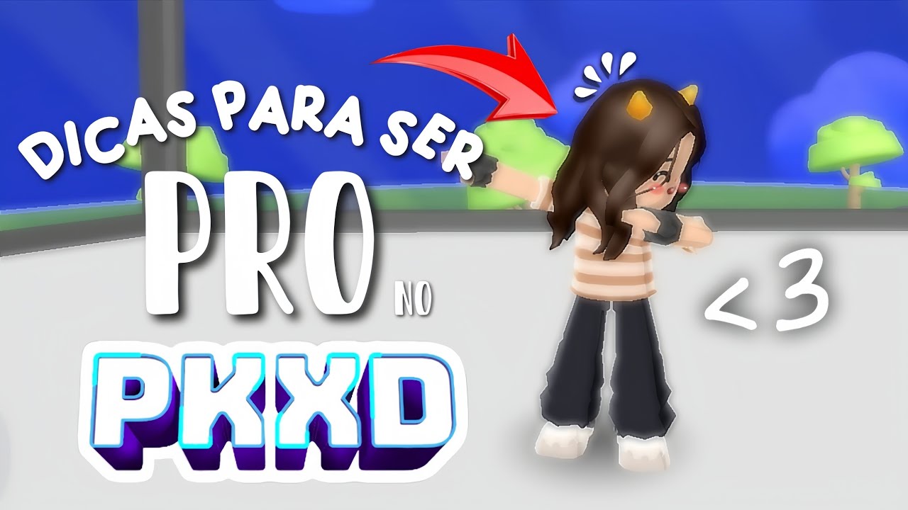 &bull;DICAS PARA SER PRO NO PK XD ! ✌🏻😎