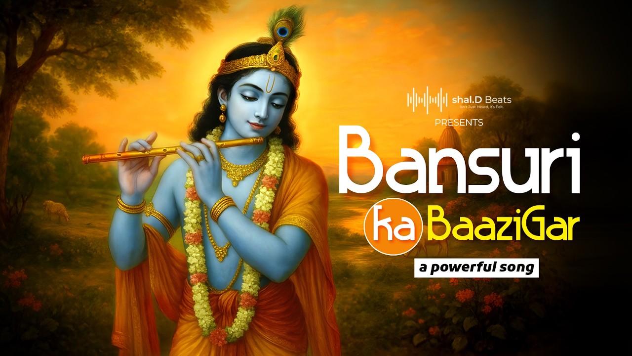 Baansuree Ka Baazeegar | Krishna Hoon Main!💙🦚