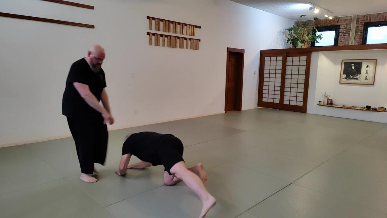 In Class: Becoming Heavy with the Bows
