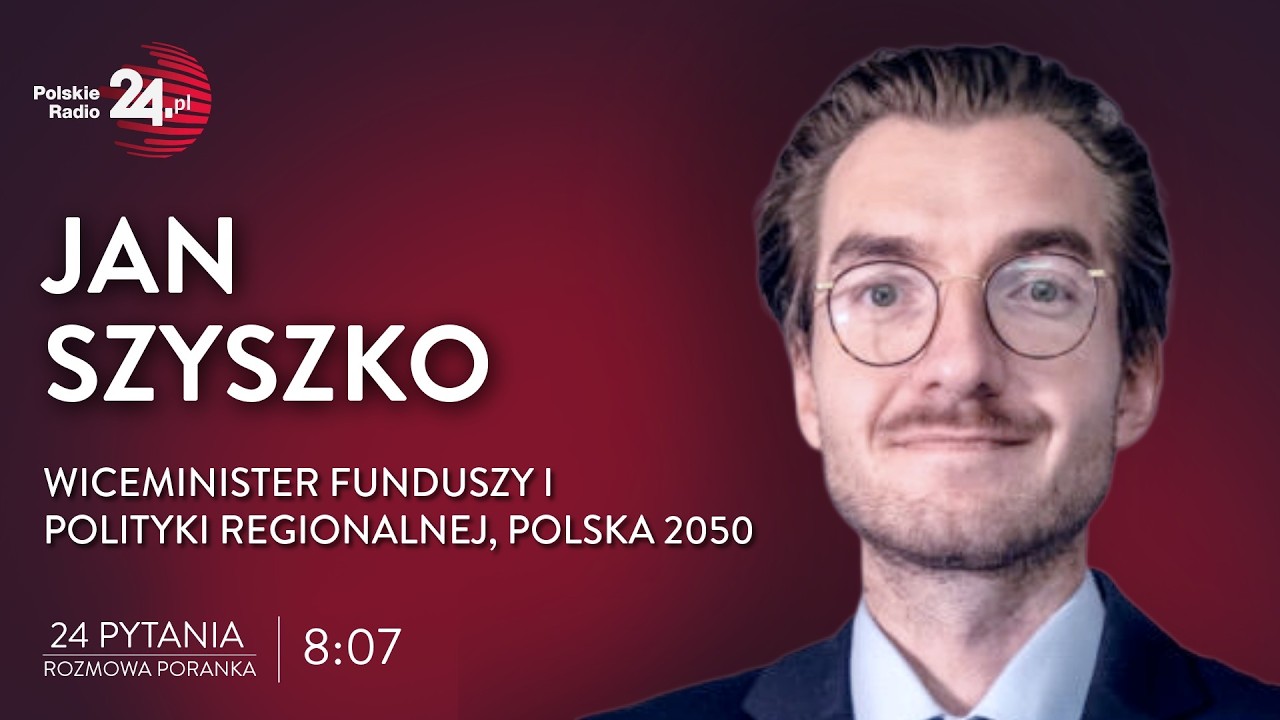 24 pytania - Rozmowa Poranka