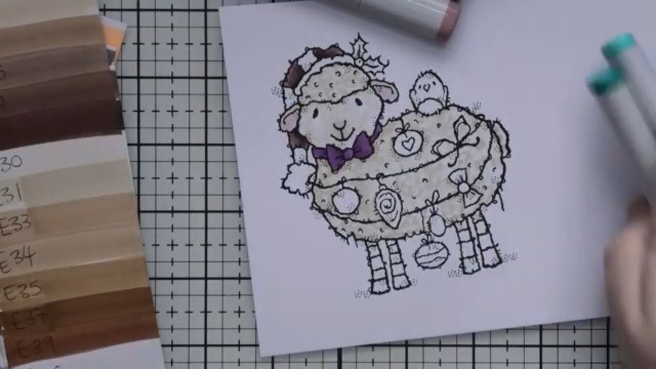 All I want for Christmas is EWE!