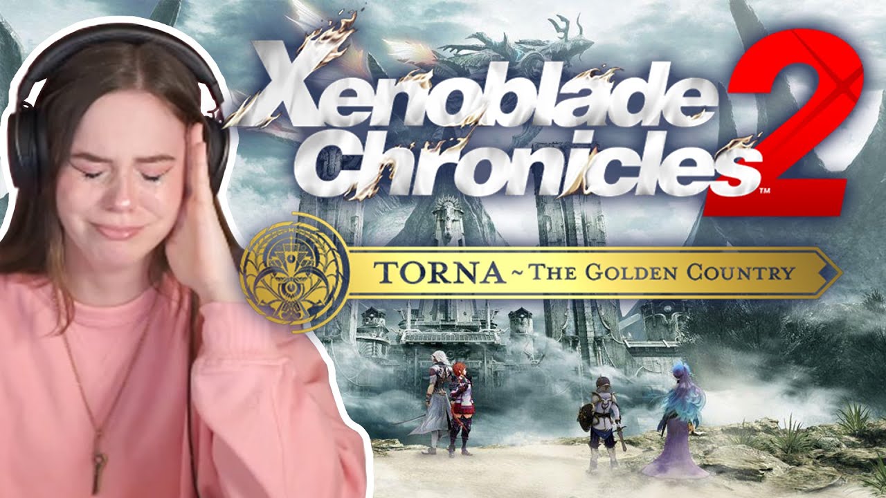 My emotional Torna experience (Xenoblade Chronicles 2)