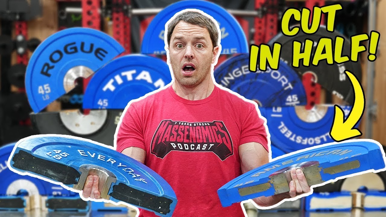 What Bumper Plates to Buy: The Last Guide You'll Ever Need