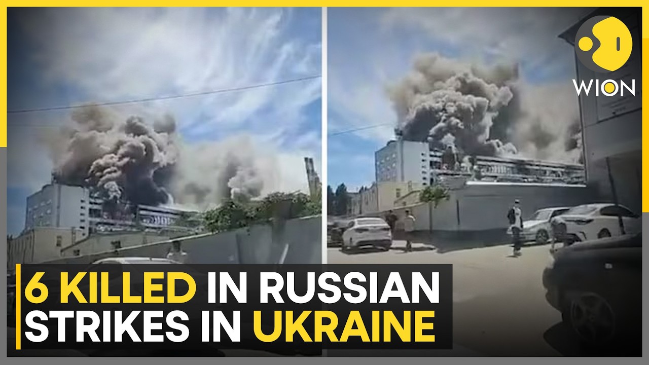 Russia-Ukraine War: Kyiv To Calibrate Ceasefire Offer With Kremlin | WION