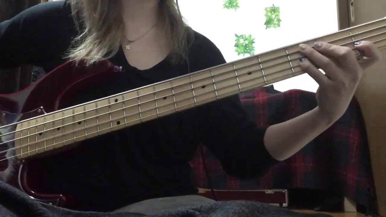 L'Arc～en～Ciel Link -KISS Mix-  (。゜▽゜)bass cover