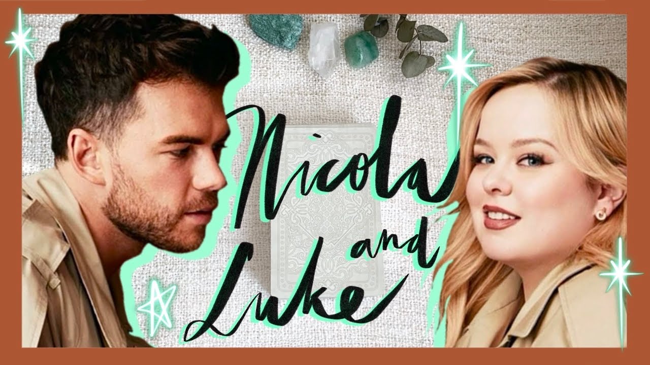 NICOLA AND LUKE FRIENDSHIP TAROT READING ✨🔮  | GENERAL ENERGY & HOW THEY SEE EACH OTHER✨