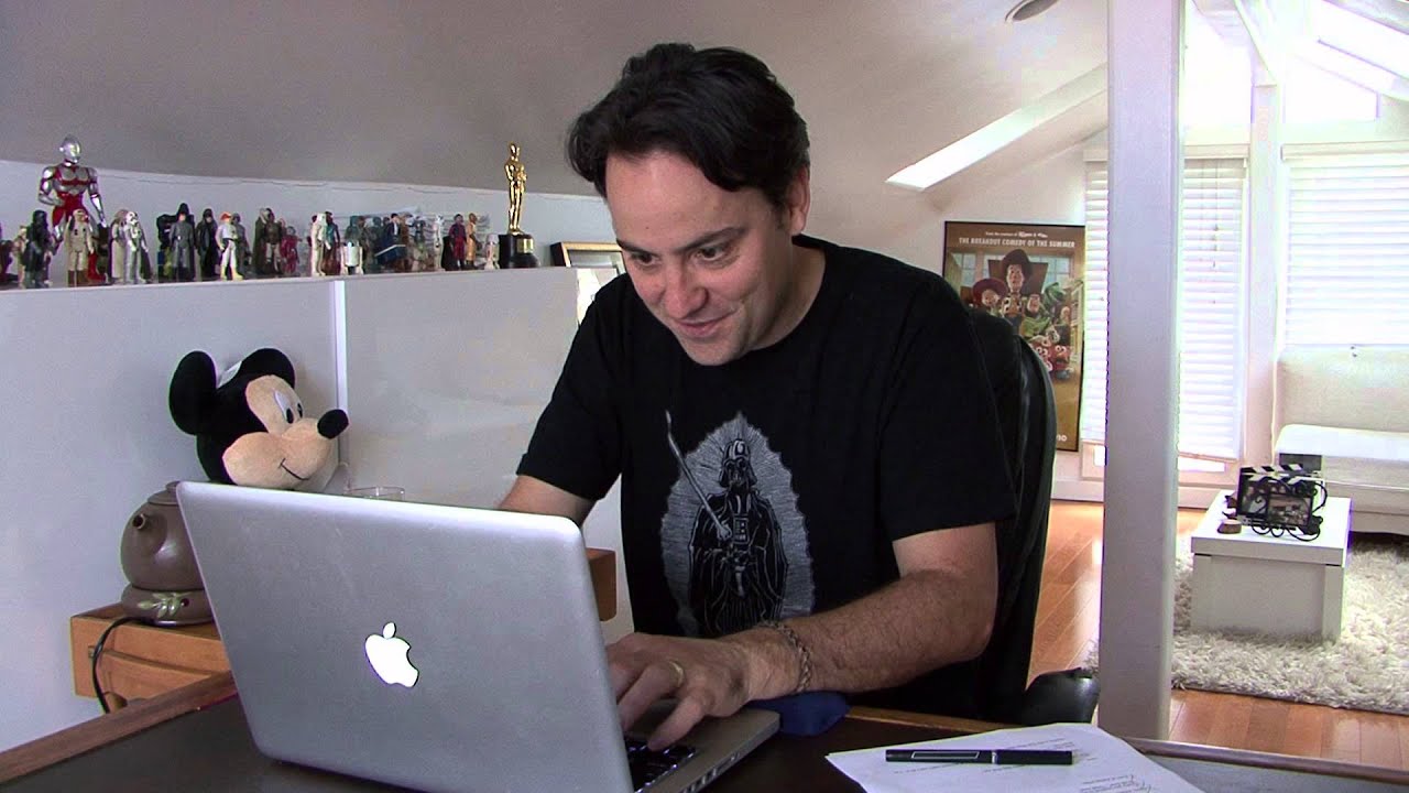 Writing Star Wars w/ Michael Arndt