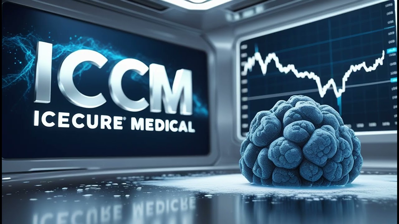 ICCM  แช่แข็งมะเร็งด้วยไนโตรเจน! หุ้น Medical Device นวัตกรรม... ที่เสี่ยงพุ่ง 400%!
