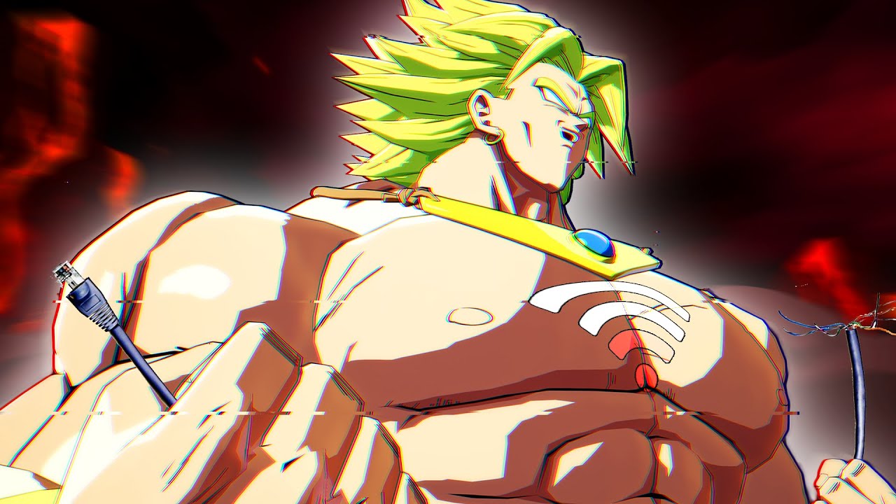 Этот Z Броли обманывал?! — Рейтинг DBFZ