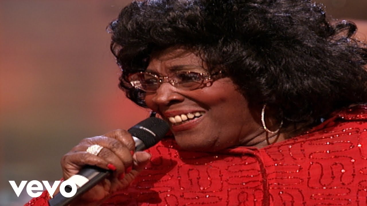Bill & Gloria Gaither - New Home [Live] ft. The Barrett Sisters