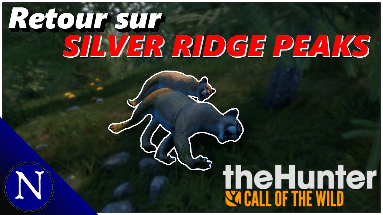The Hunter CotW : Chasse détente sur Silver ridge peaks !