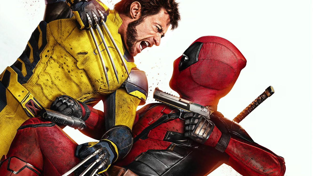 [Bring Em Out - T.I] Movie Version: Deadpool and Wolverine Remix (Team Up Scene)