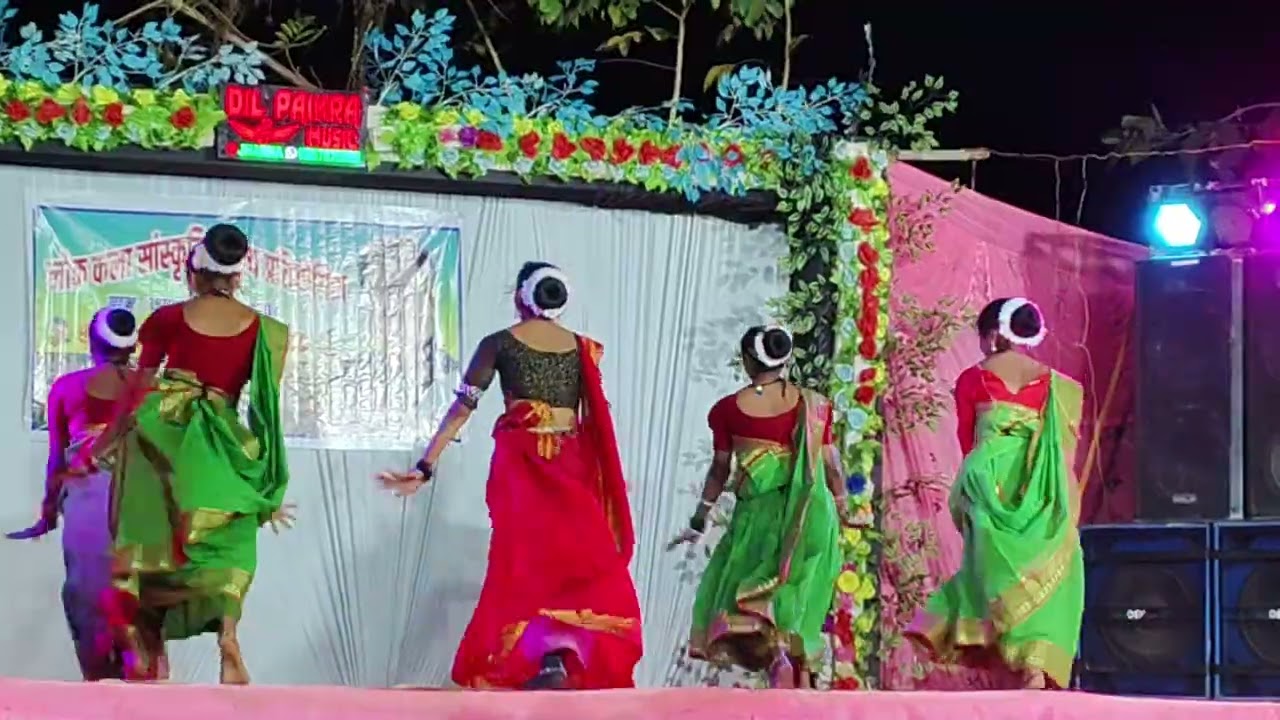 New year dance 2026 Kupabandha 