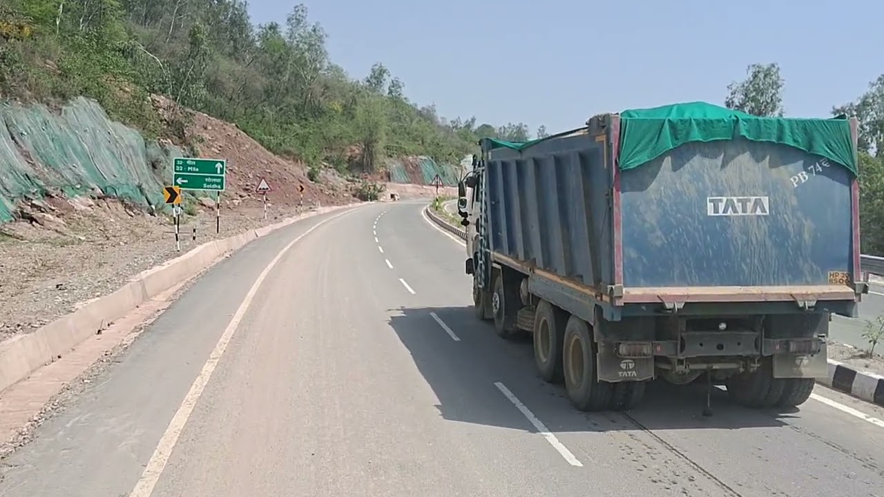 वाहनों के लिए खुल गई कोटला त्रिलोकपुर की दोनों टनले,बीच का खूबसूरत नजारा देख आप भी हो जाएगी हैरान