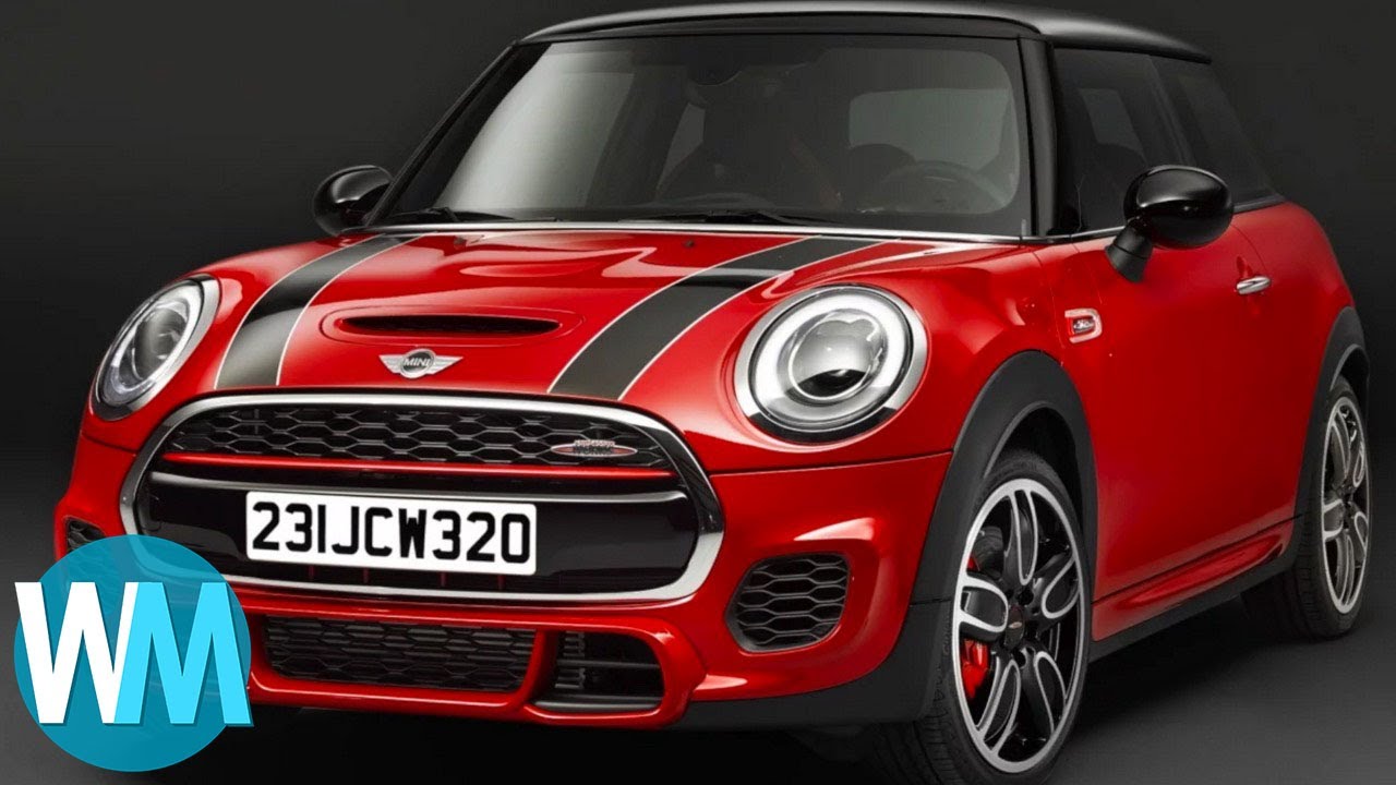 Top 10 Most Popular Cars of All Time