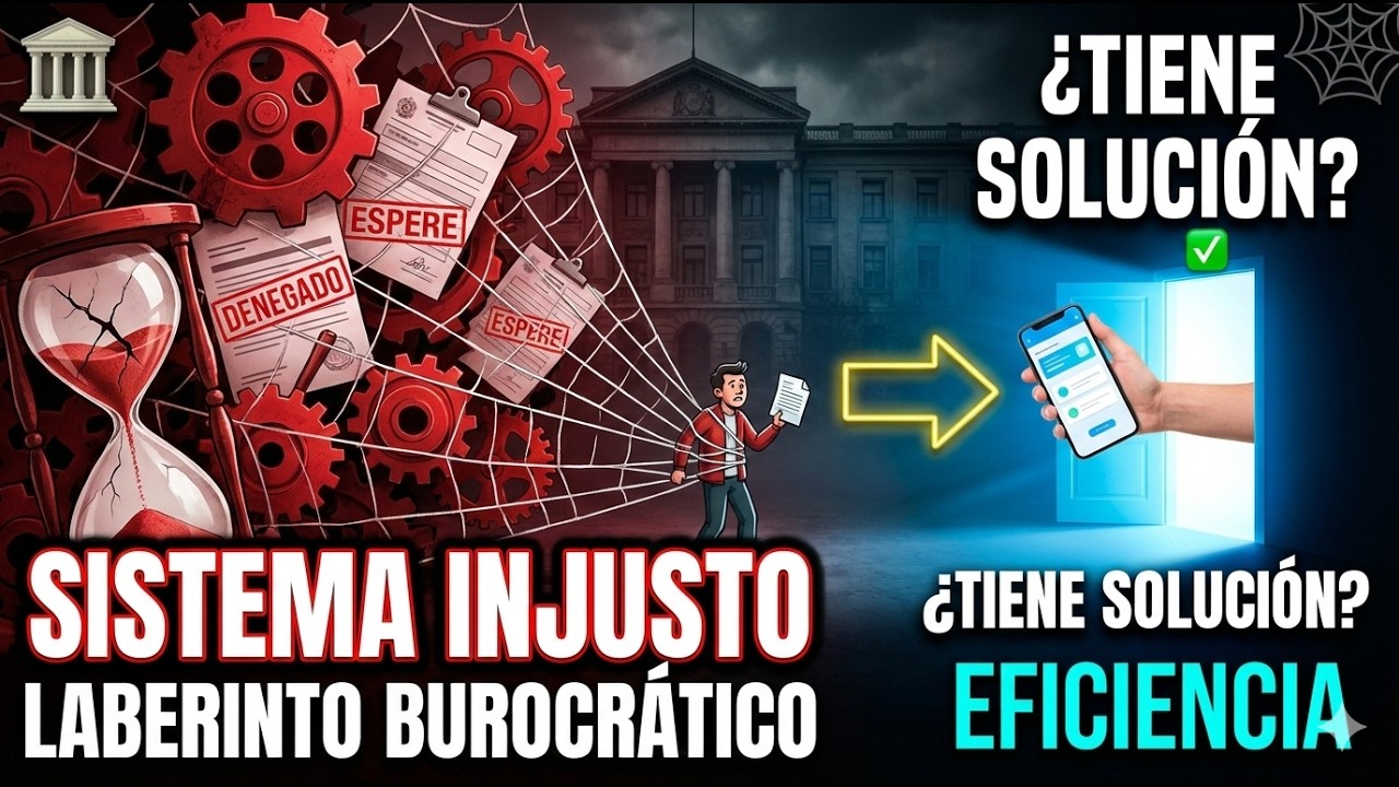 ¿Por qué la Burocracia te hace perder? La Verdad Oculta