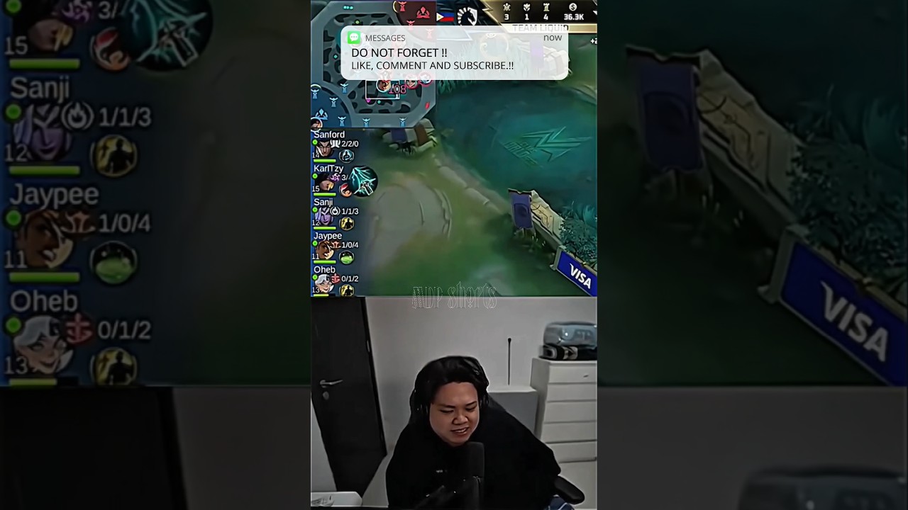 😱REAKSI STREAMER! KarlTzy Beli Sky Piercer | 