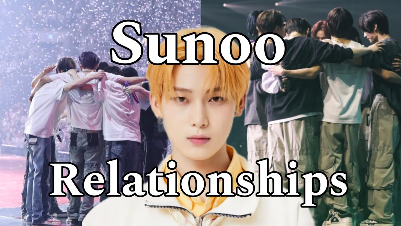 A Short Guide To Kim Sunoo's Relationships