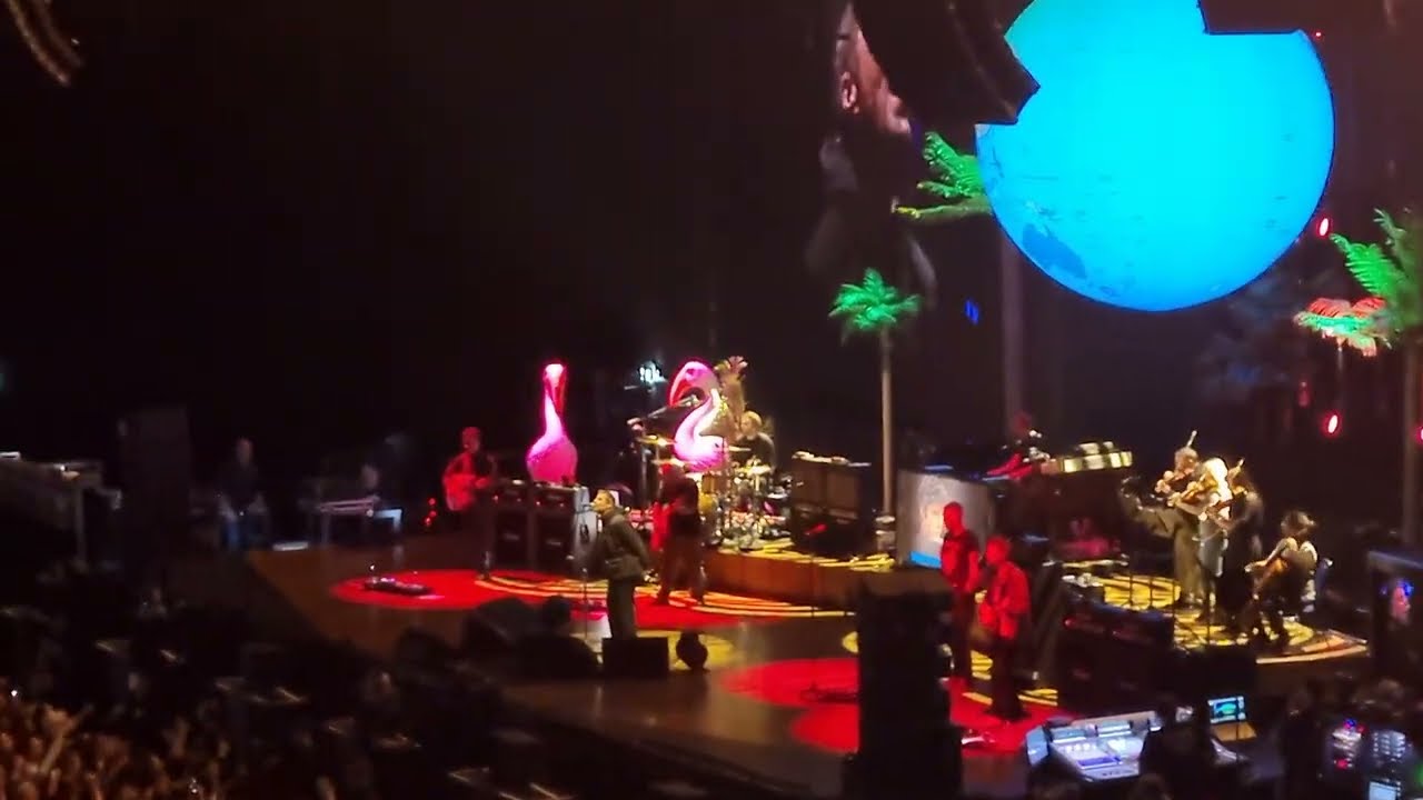 Half The World Away - Liam Gallagher and Bonehead - 3Arena Dublin Monday 24th June 2024