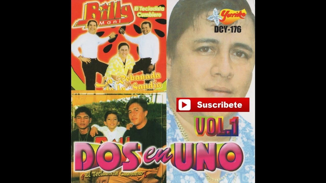 Billy Mani - A Medio Camino [Official Audio]