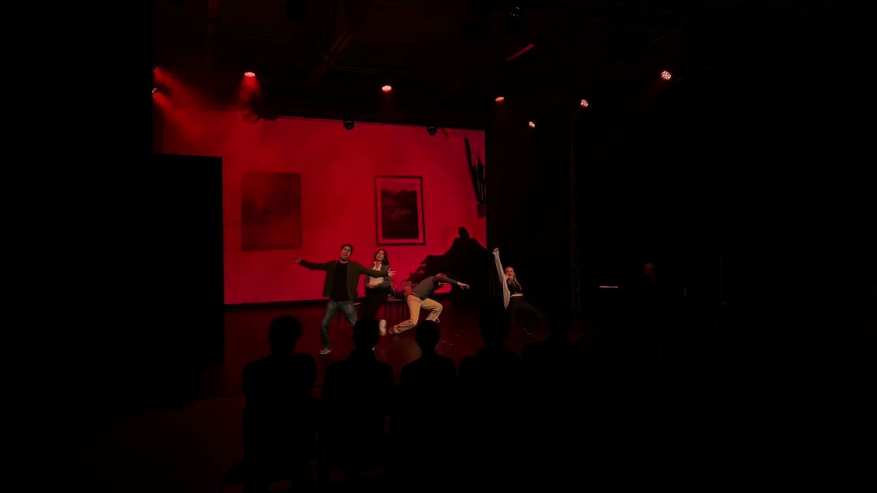 [Föreställningens Titel] - Performing Arts School (HT 2024)