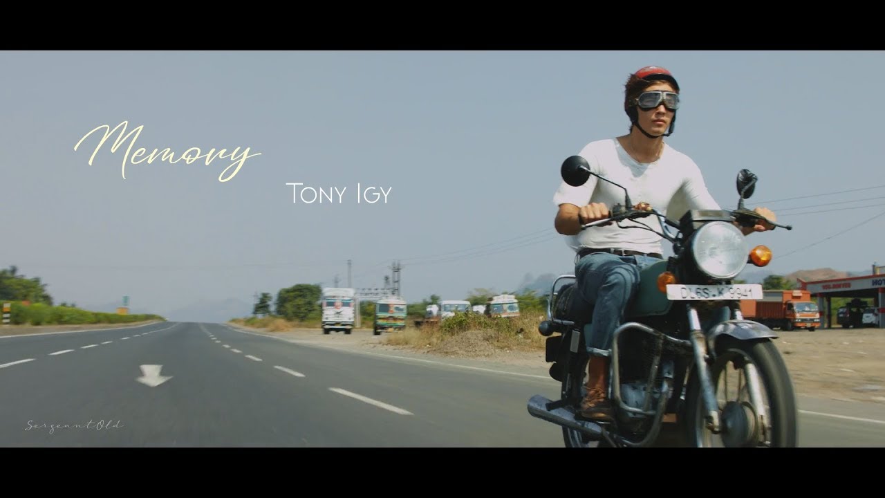 ♪ Tony Igy - Memory ( Original Mix )