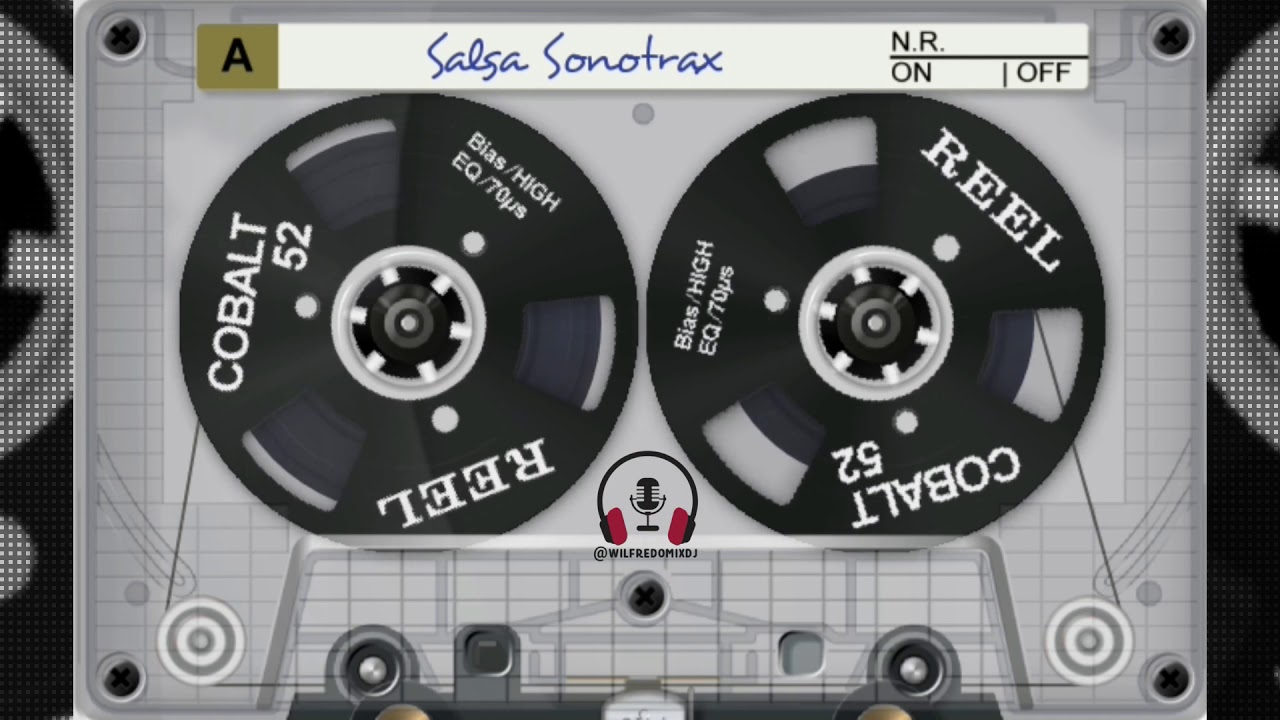 Salsa Sonotrax Edición Especial