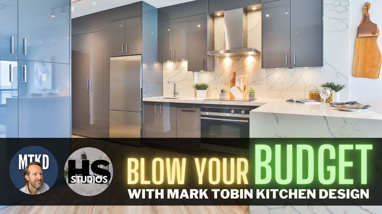 5 places to SPLURGE in your kitchen renovation