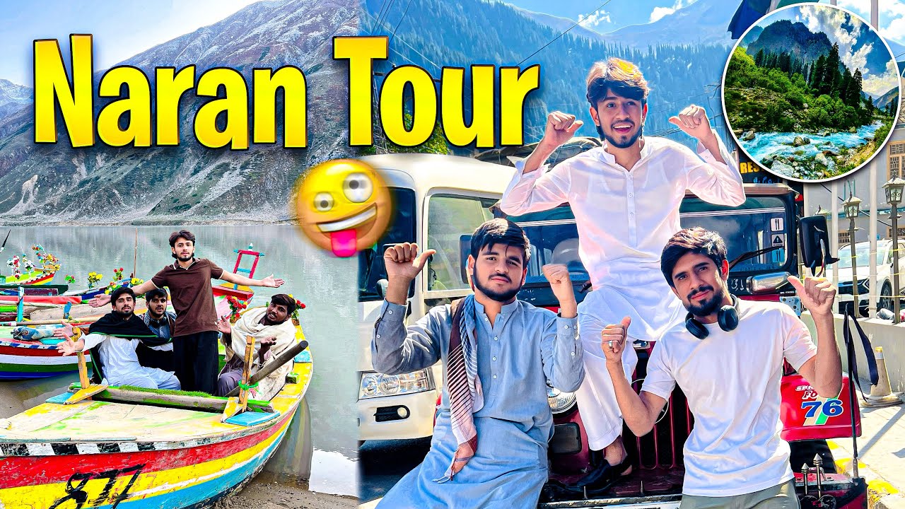 “Naran Tour 🌄 | Jheel Saif Ul Malook 😱 | Moto vs Doctor Fight 😂 | Friends Full Masti 🎉”