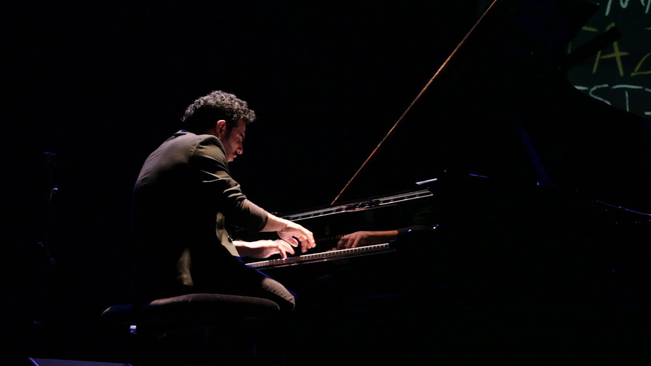 URIEL HERMAN QUARTET- Live Festival Eclats d'Email Jazz Edition 2019