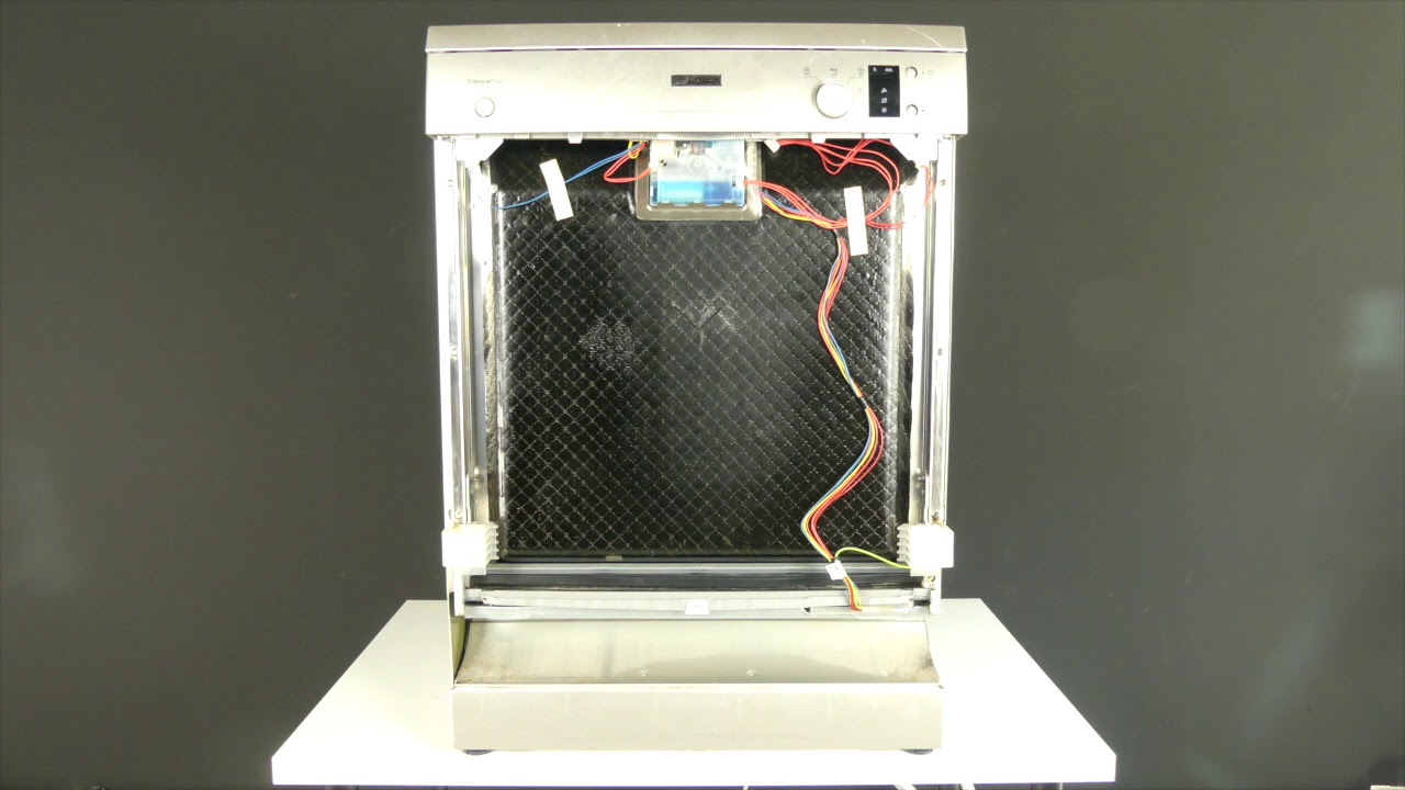 👉 Error E19 en lavavajillas Bosch, Siemens y Balay. 👉 Error E19 in Bosch, Siemens dishwasher.