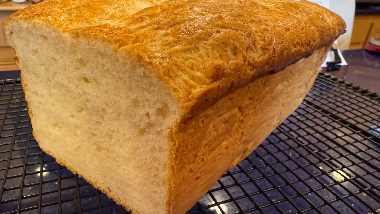 Ellen’s Gluten Free “White” Bread