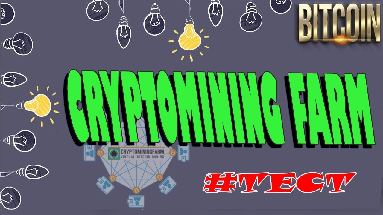 Обзор майнинга Cryptomining.Farm +50 GHS БОНУС при регистрации