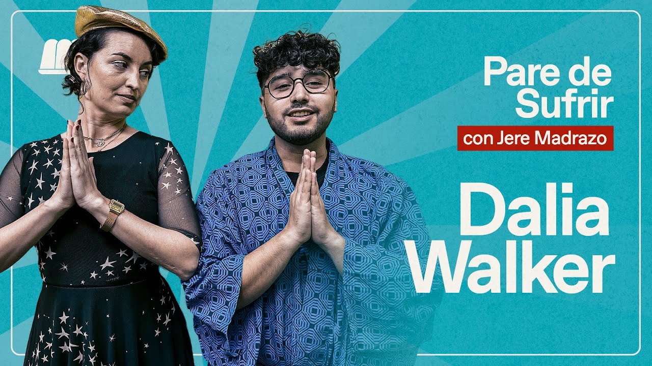 DALIA WALKER/BRUJA MODERNA &ldquo;SOY UNA BRUJA QUE VA A MISA&rdquo; | PARE DE SUFRIR