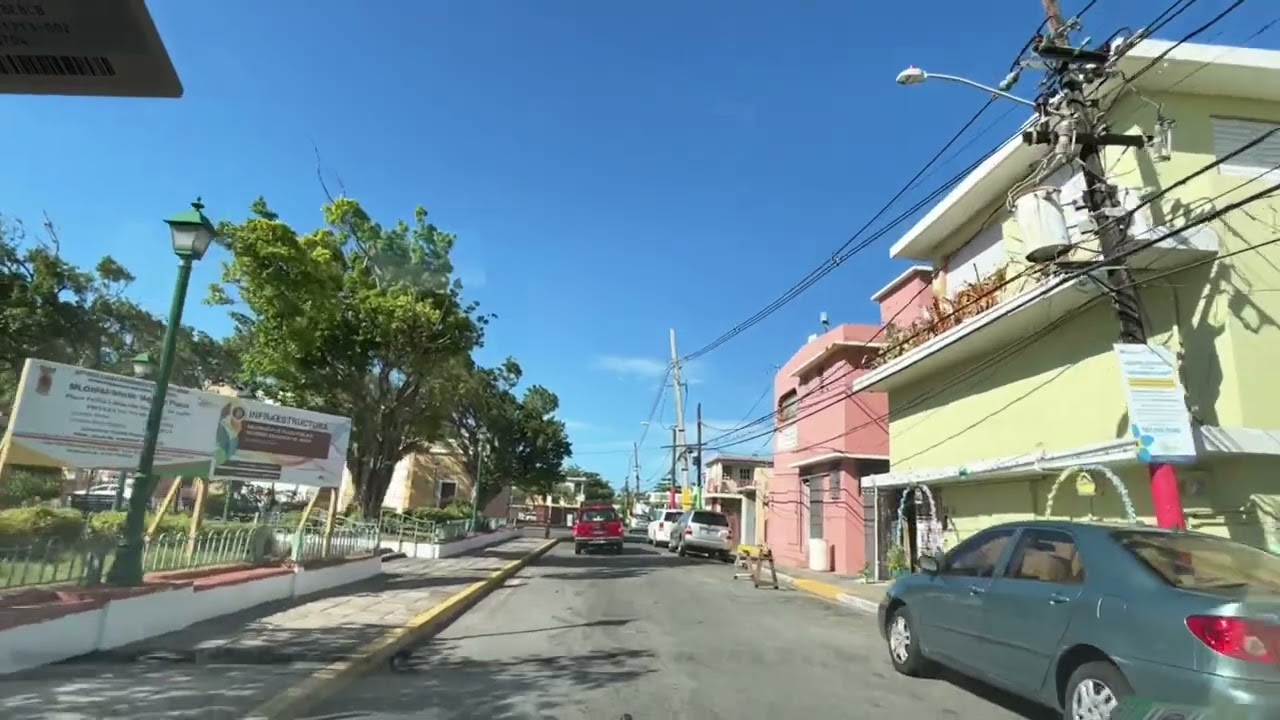 Pueblo de Loiza 🇵🇷