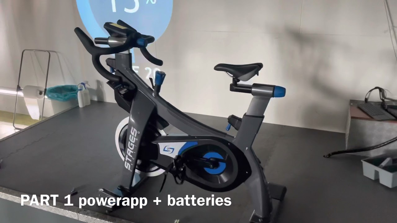 Stages service - SC3 bike connecting + data problems