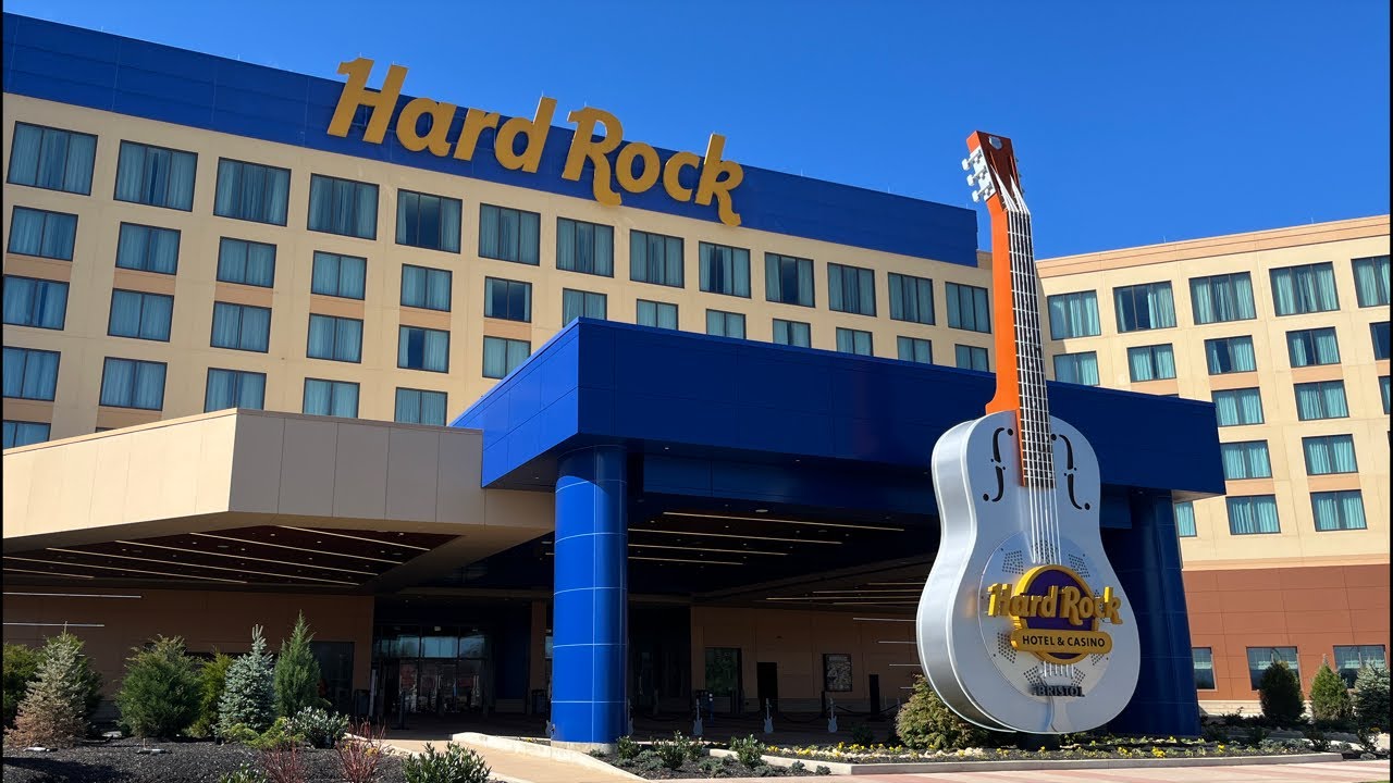 Livestream - Road Trip Series: Hard Rock Bristol