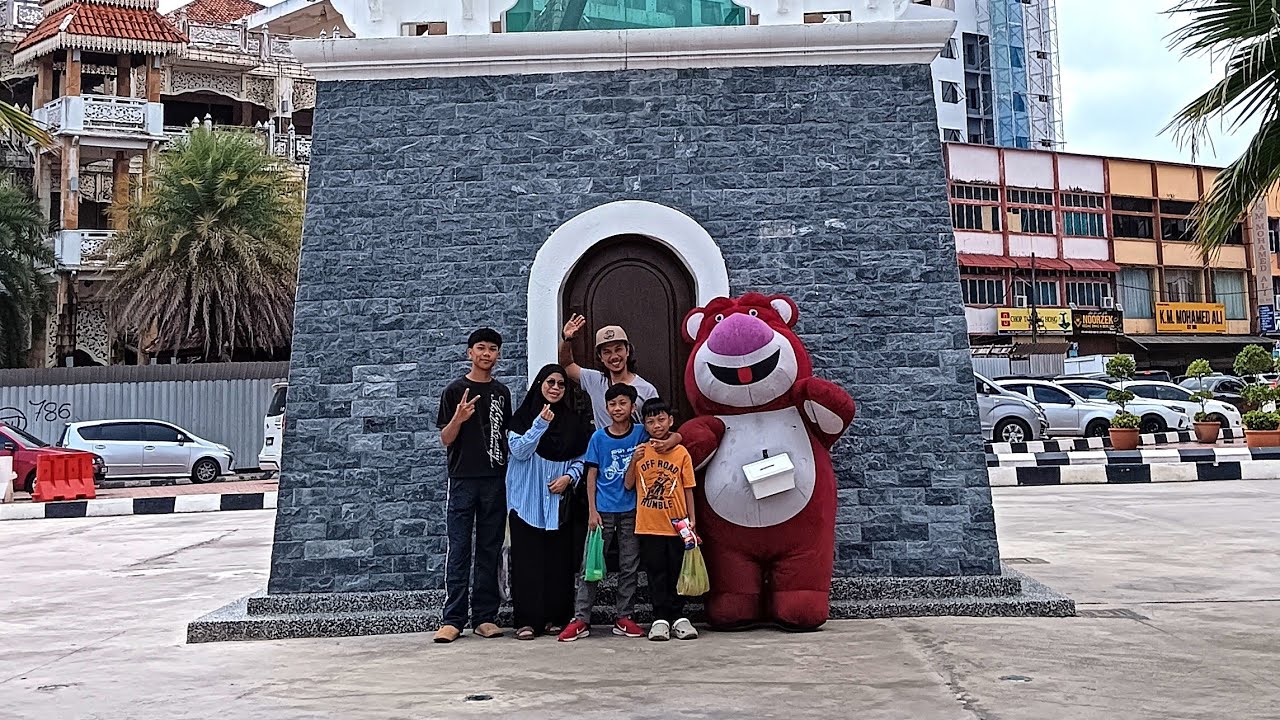 Rombongan ke Terengganu 