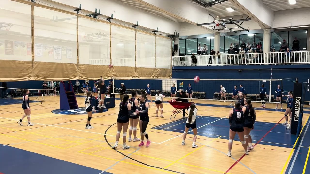 U17F rouge Carcajou vs Celtique bleu