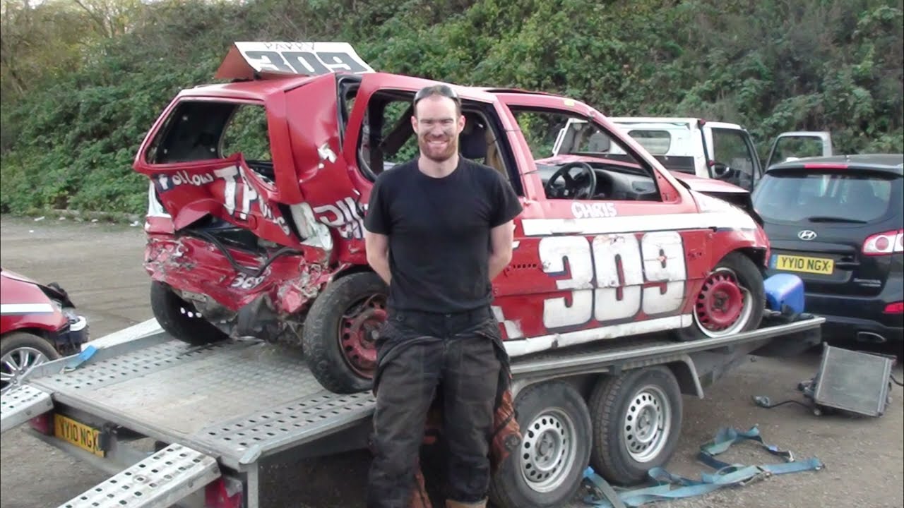Bilge Brigade race Standlake Back to Basics Bangers - Oct '25