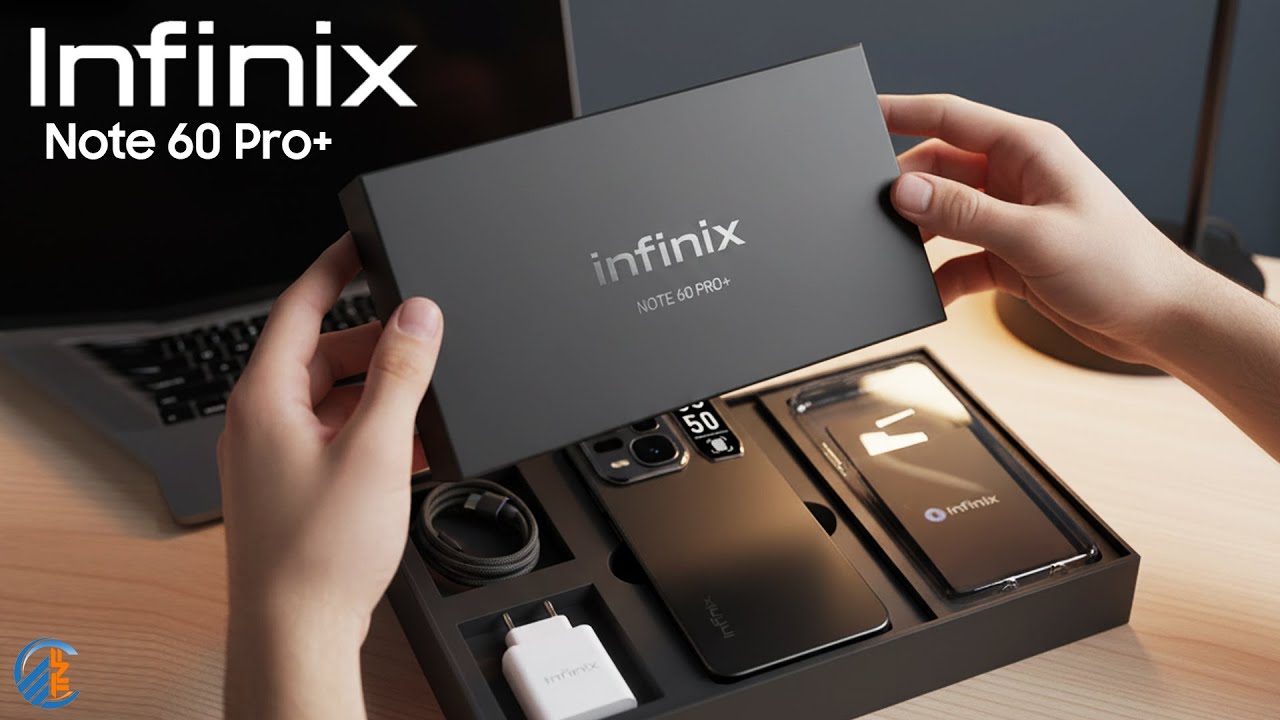 Infinix Note 60 Pro+: дата выхода, характеристики и потрясающий трейлер!