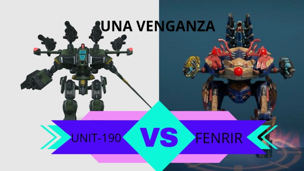 La venganza contra un fenrir y batallas epicas 