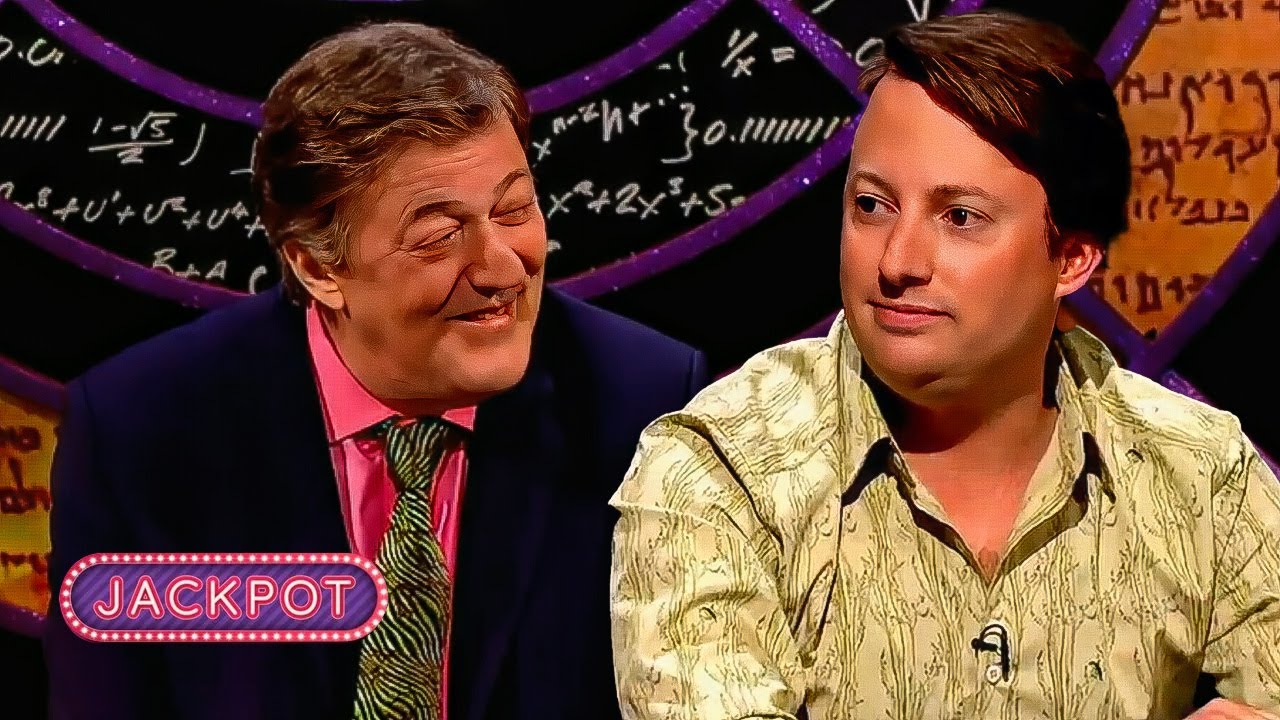 The BEST Of David Mitchell On QI!