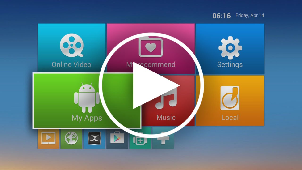 GoStreamer Showcase Trailer - Android TV Box & Kodi Streamer